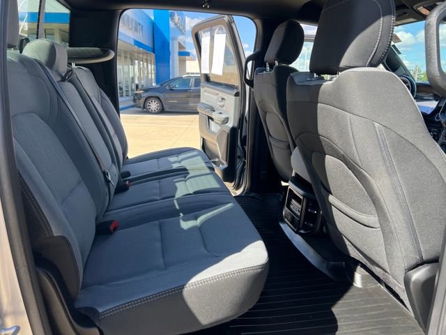 Used 2021 RAM 1500 Big Horn image 21