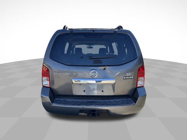 Used 2008 Nissan Pathfinder SE w/ Leather Pkg RWD image 22