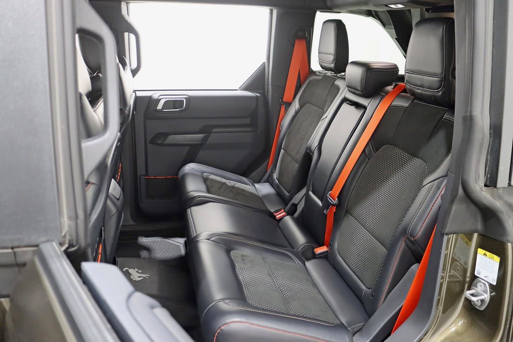 Used 2024 Ford Bronco Raptor w/ Interior Carbon Fiber Pack 6 image 32