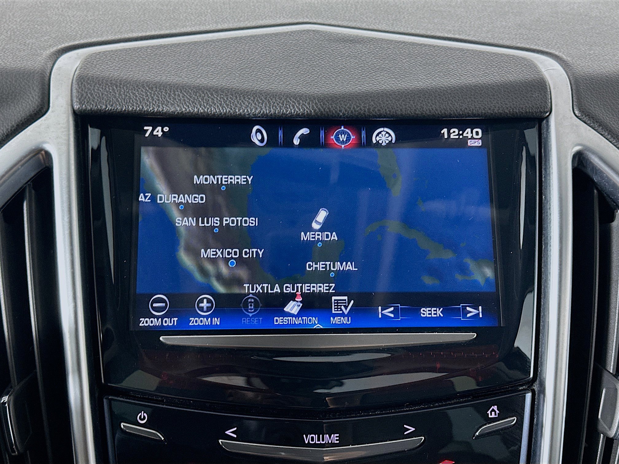 Used 2015 Cadillac SRX Luxury w/ LPO, U-Rail D-Rings Package image 21