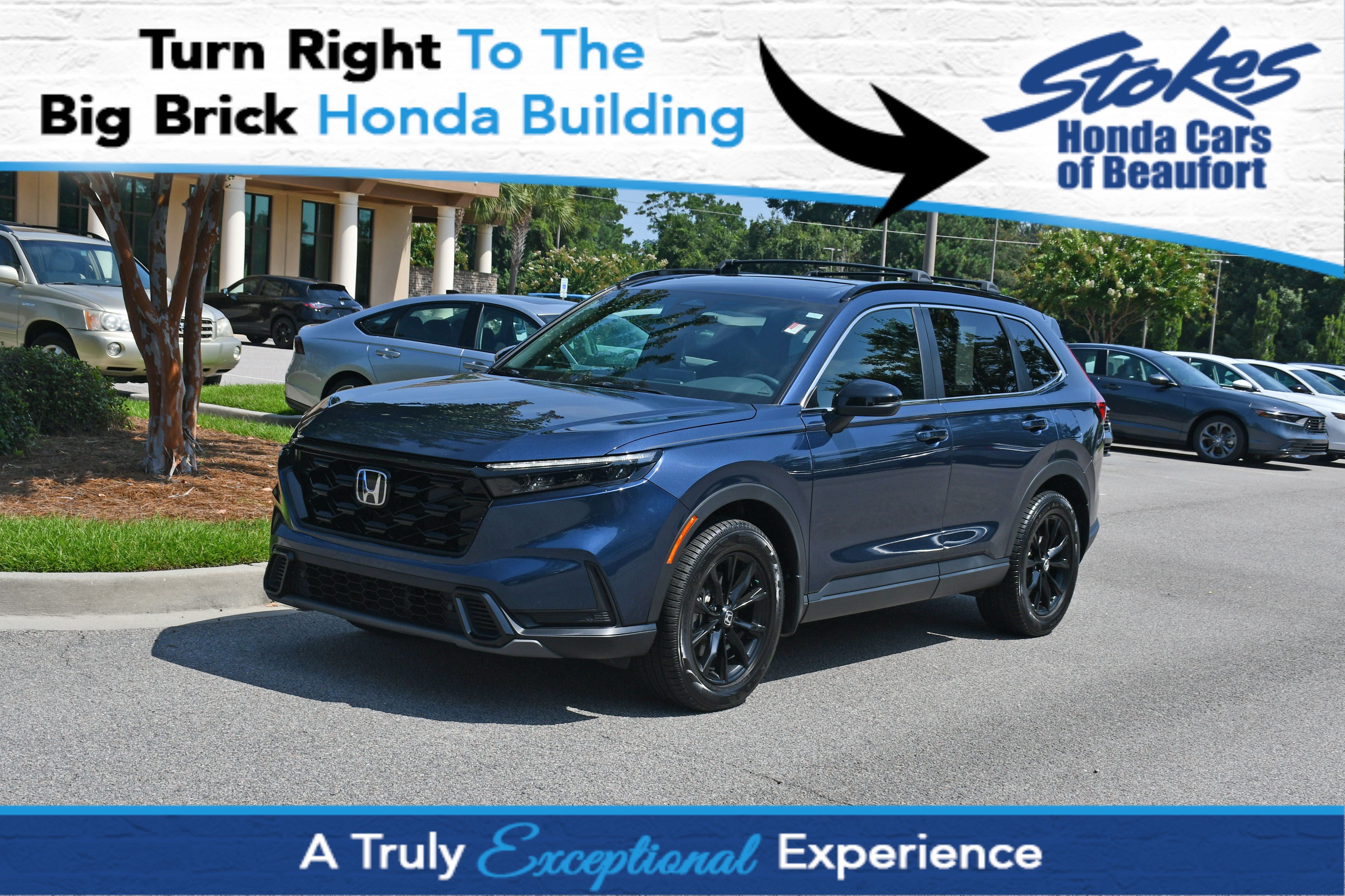 Used 2024 Honda CR-V Sport-L image 1