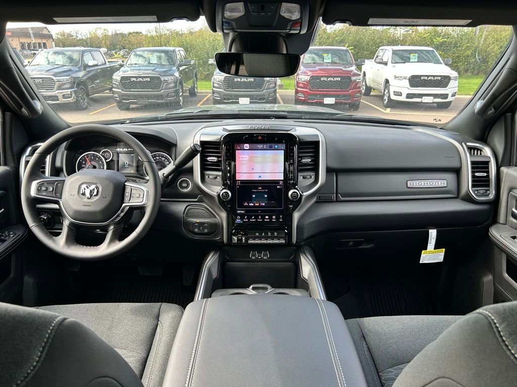 New 2026 RAM 2500 Big Horn image 14