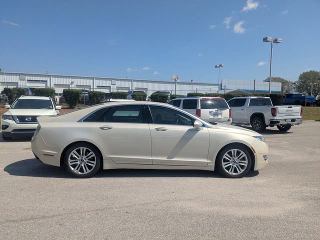 Used 2015 Lincoln MKZ AWD w/ Equipment Group 101A Select video 2