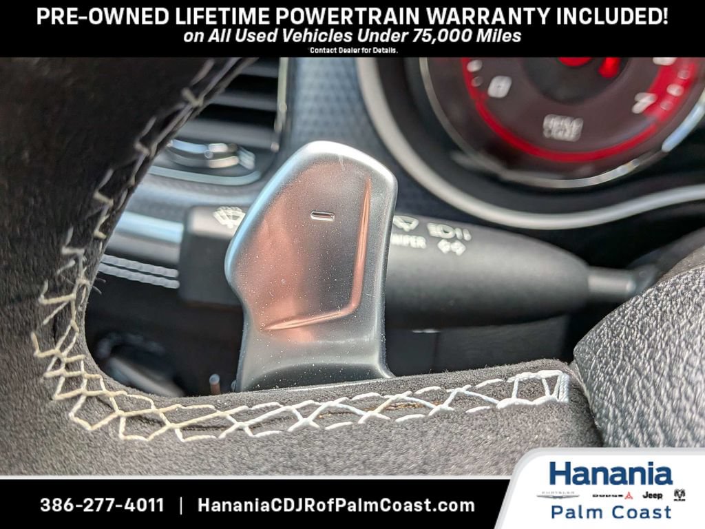 Used 2023 Dodge Charger SRT Hellcat w/ Harman/Kardon Audio Group RWD image 26