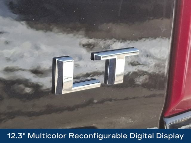 Used 2024 Chevrolet Silverado 1500 LT Trail Boss image 33