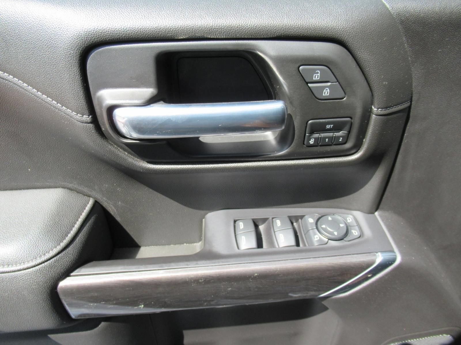 Used 2021 Chevrolet Silverado 1500 LTZ AWD/4WD image 20