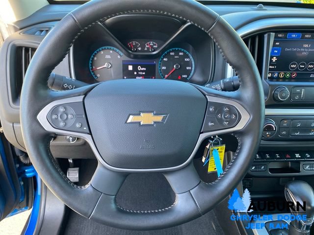 Used 2022 Chevrolet Colorado ZR2 w/ ZR2 Dusk Special Edition AWD/4WD image 38