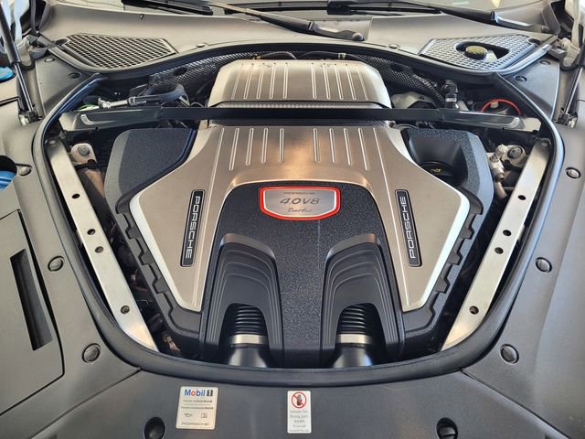 Used 2017 Porsche Panamera Turbo image 27
