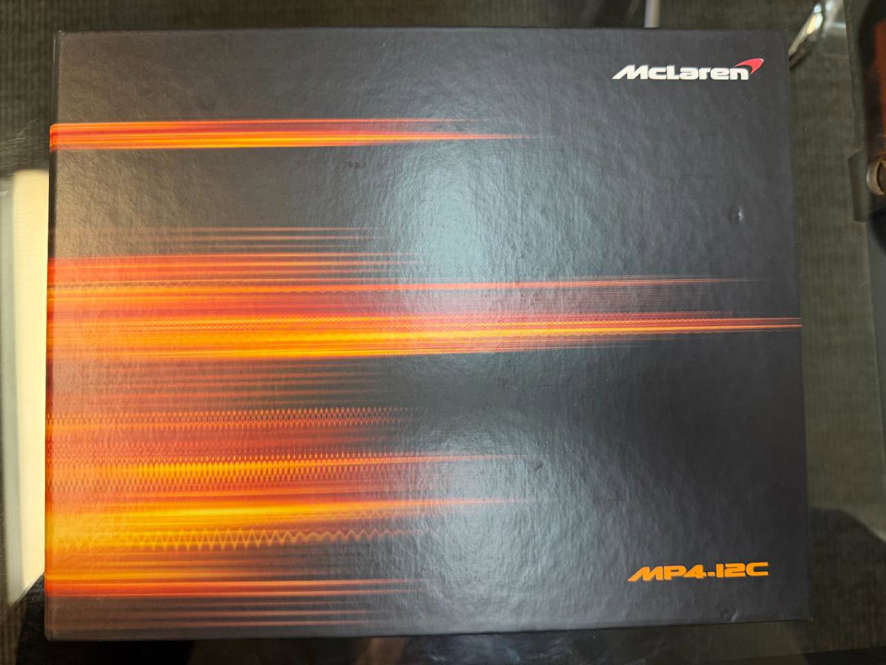 Used 2013 McLaren MP4-12C Spider image 48