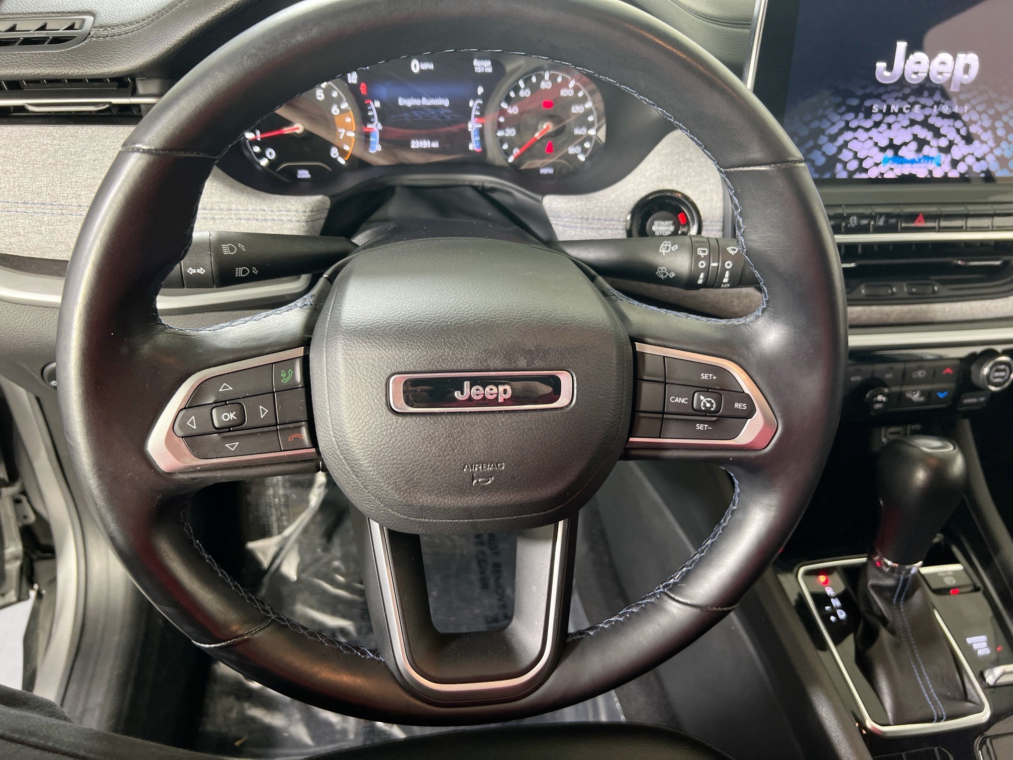 Used 2022 Jeep Compass Latitude w/ Convenience Group AWD/4WD image 11