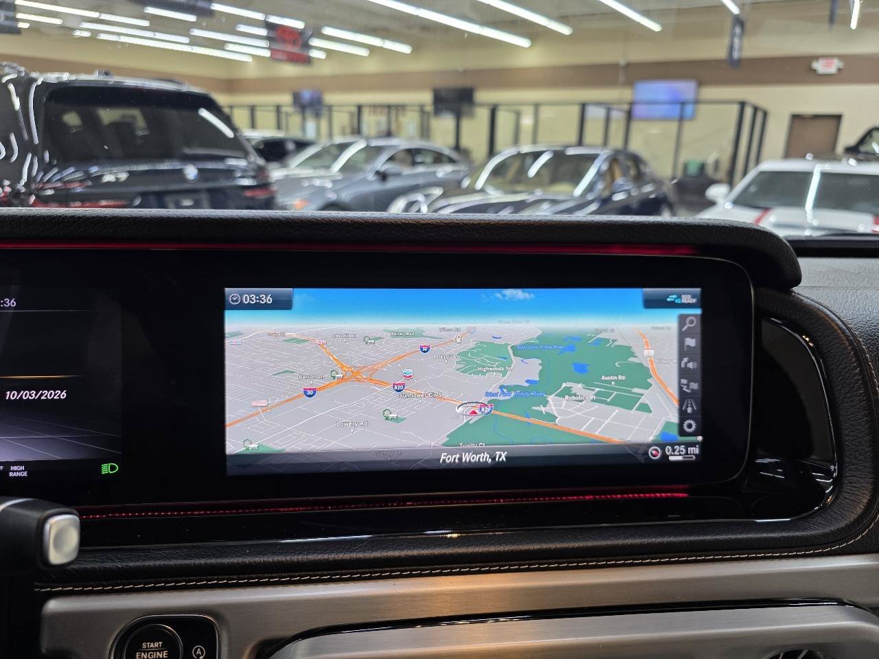 Used 2021 Mercedes-Benz G 63 AMG 4MATIC w/ G Manufaktur Interior Package image 32