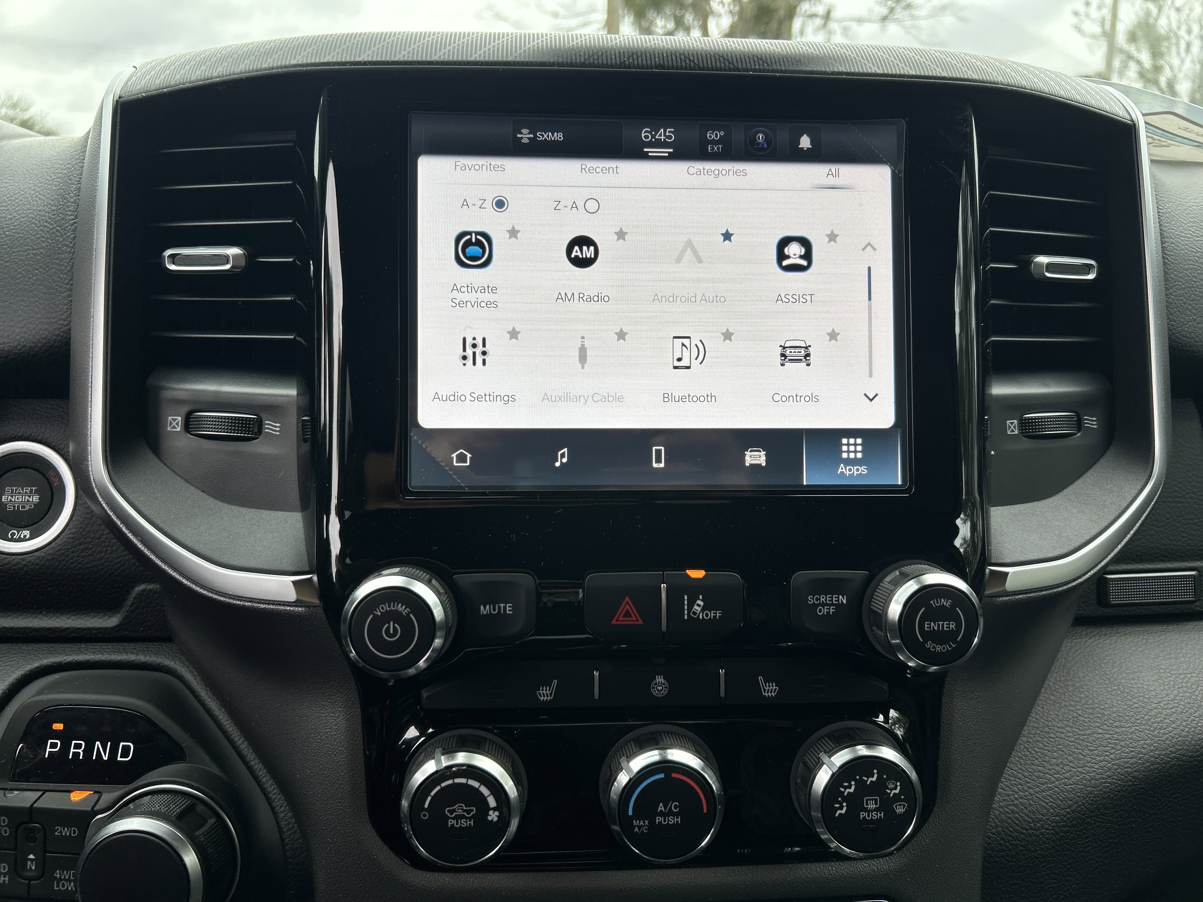 New 2026 RAM 1500 4x4 Crew Cab image 29