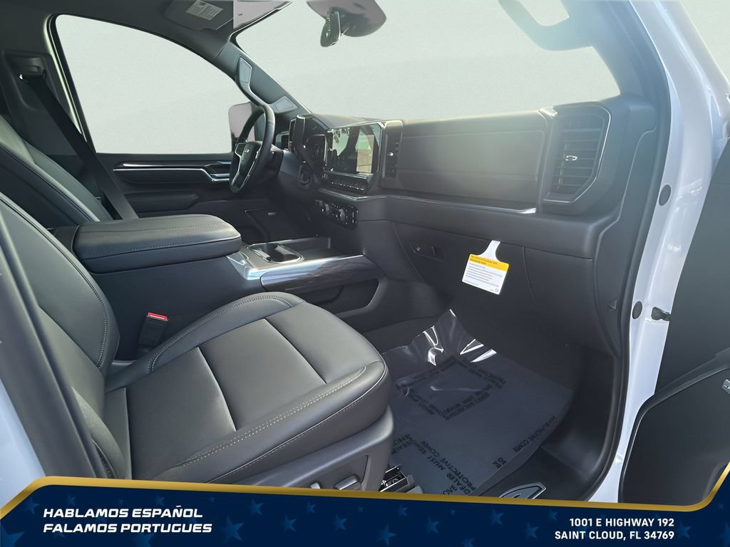 New 2026 Chevrolet Silverado 2500 LTZ w/ LTZ Plus Package AWD/4WD image 31