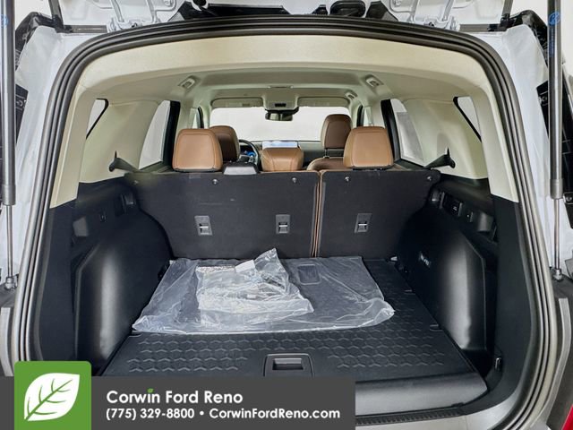 New 2025 Ford Bronco Sport Outer Banks w/ Sasquatch Outer Banks Package image 27