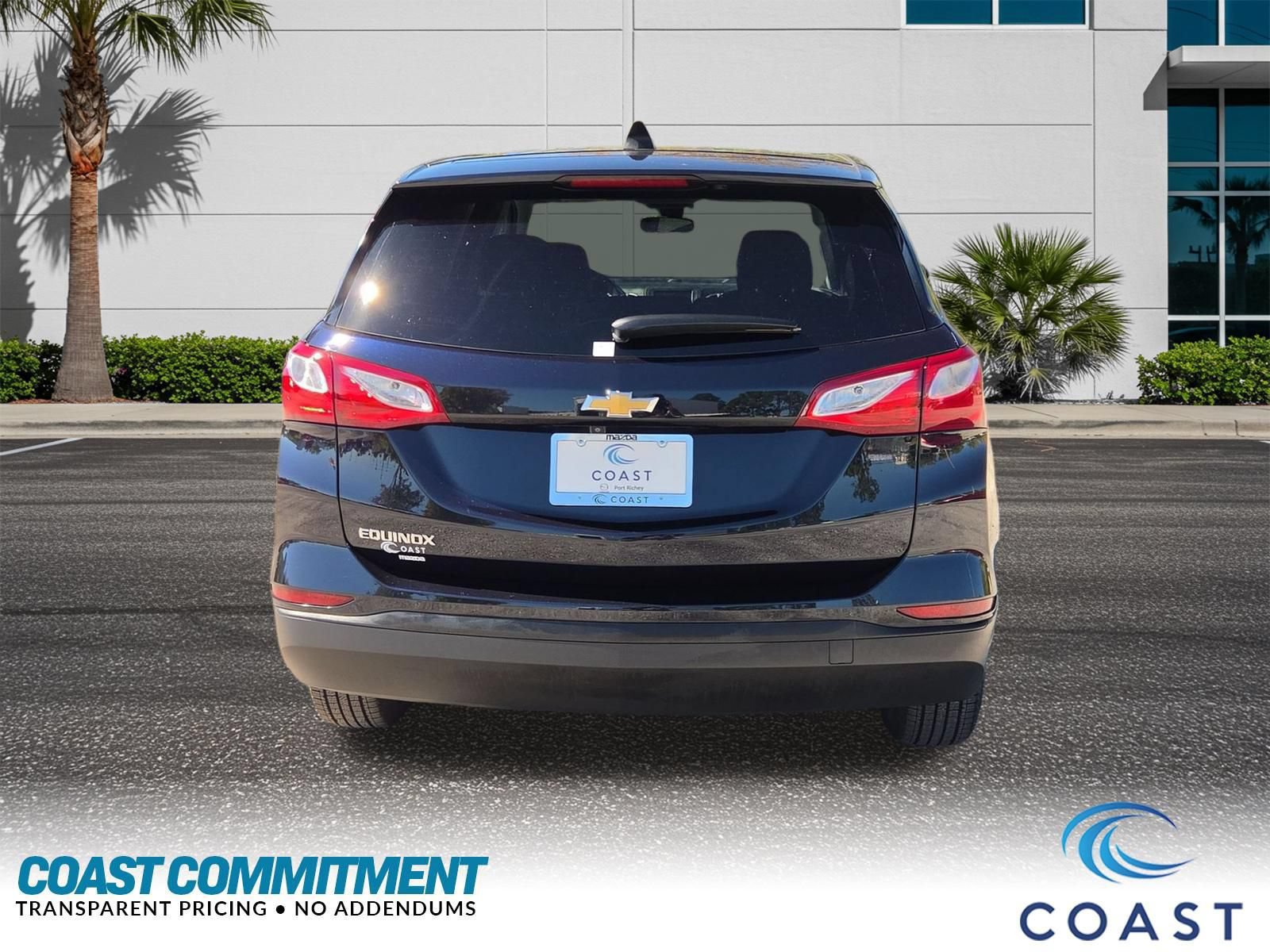 Used 2020 Chevrolet Equinox LS w/ LS Convenience Package FWD image 7