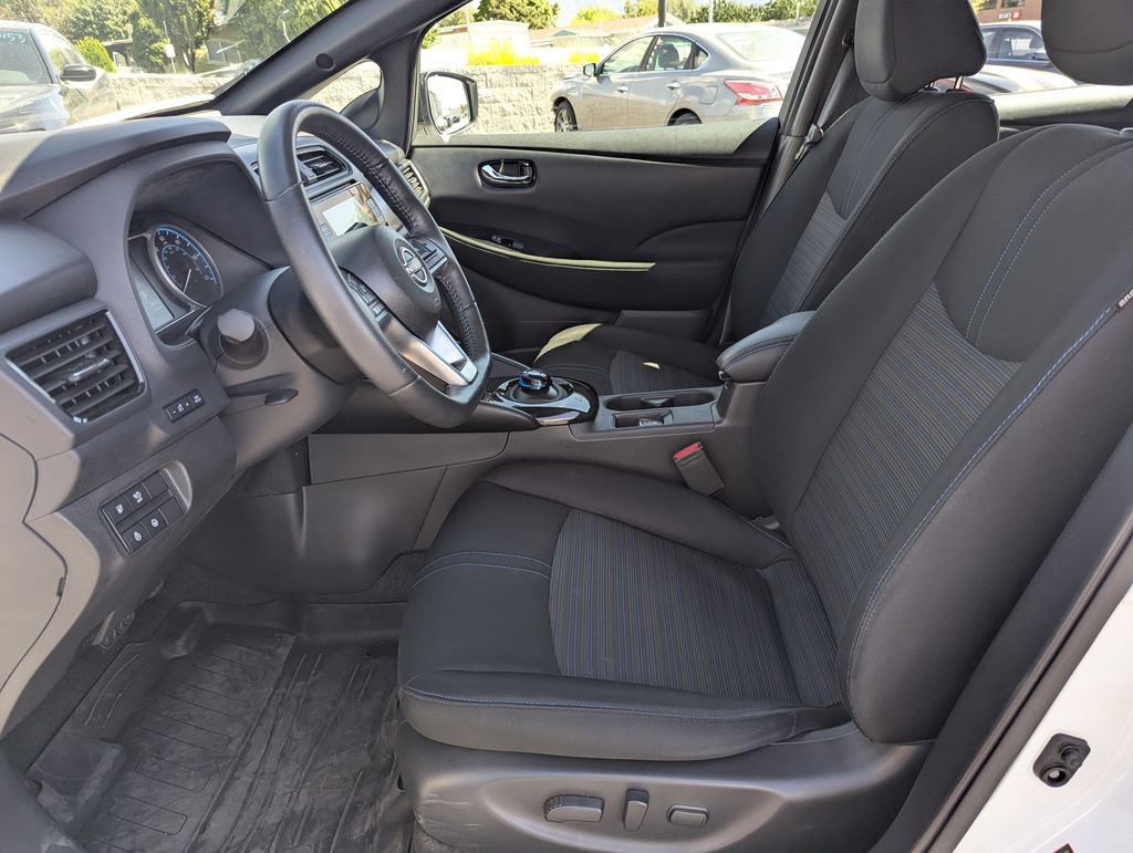 Used 2025 Nissan Leaf SV Plus FWD image 25