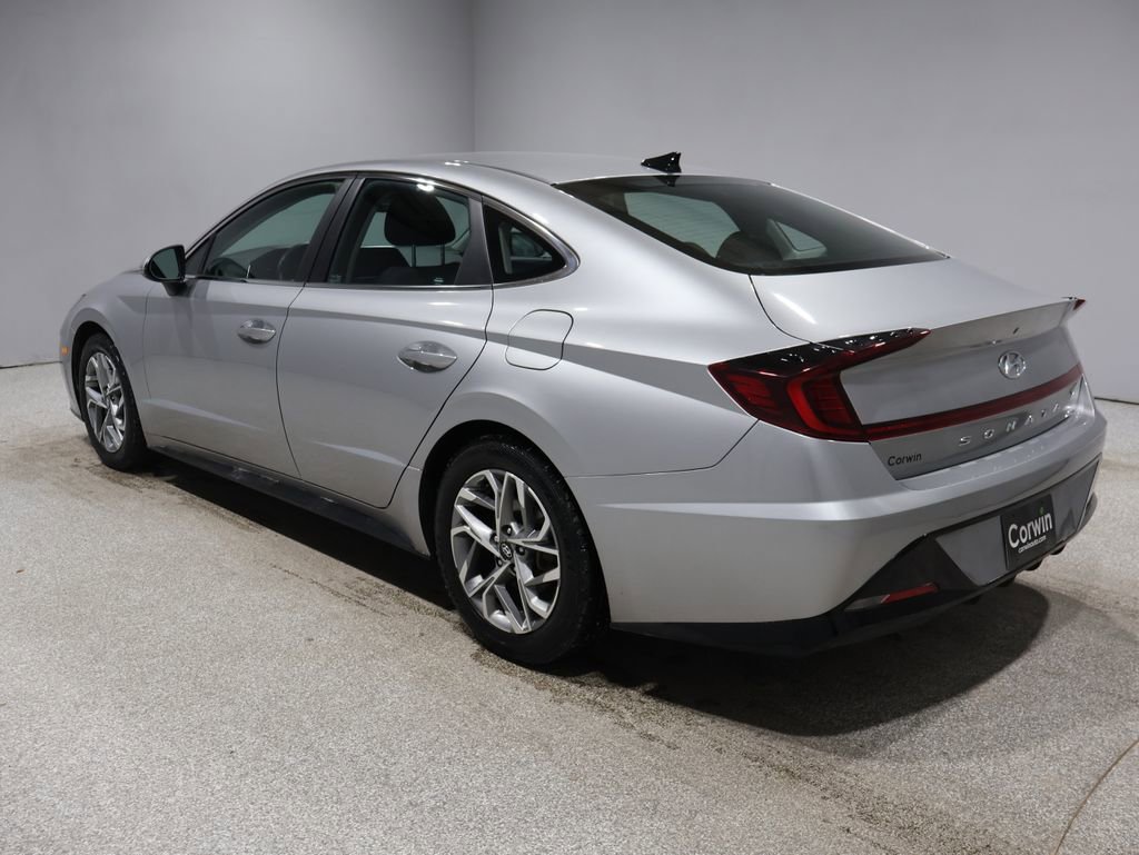 Used 2020 Hyundai Sonata SEL w/ Convenience Package image 4