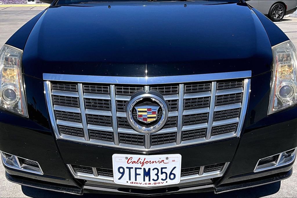Used 2014 Cadillac CTS Premium AWD/4WD image 29