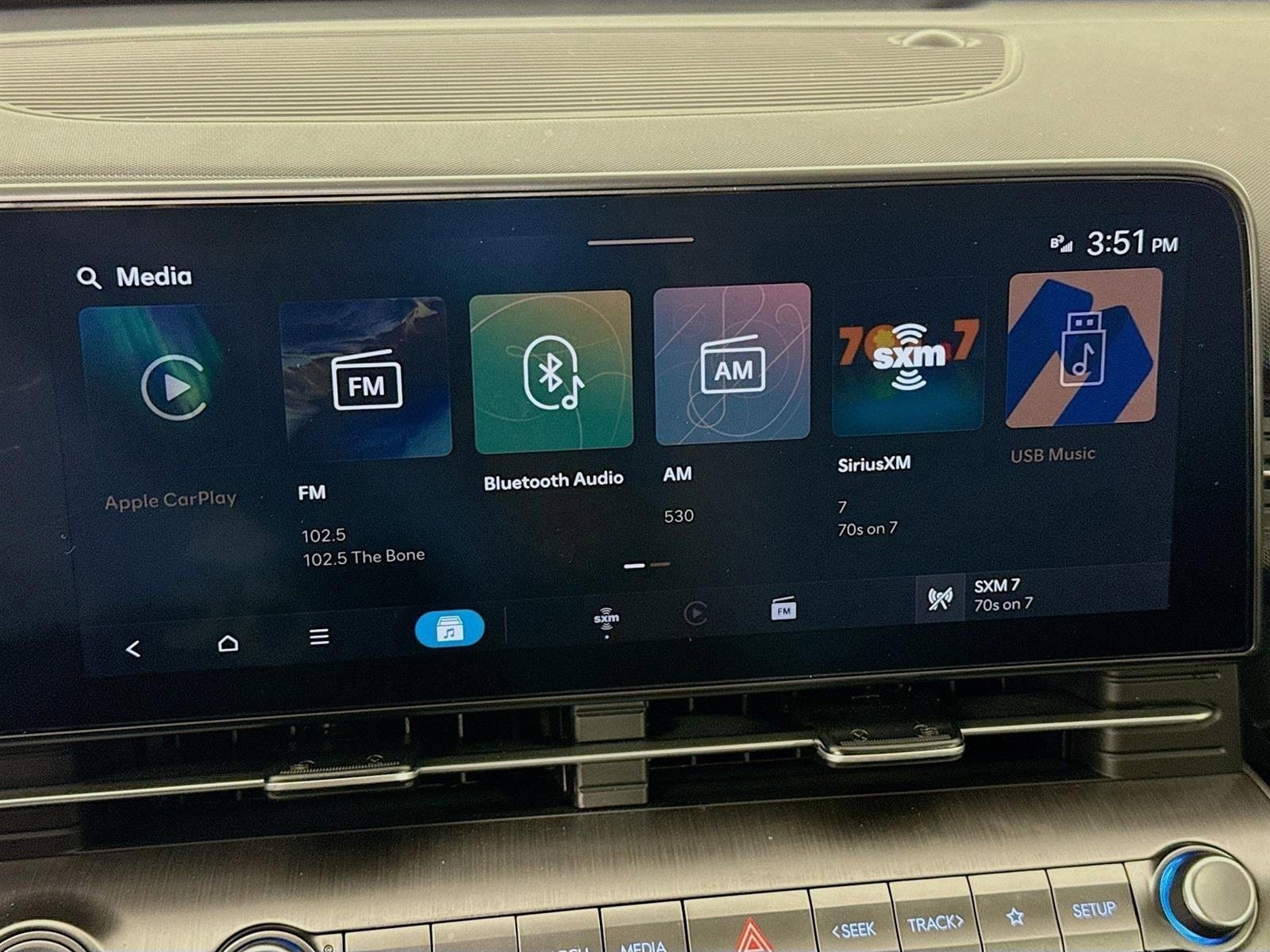 Certified 2024 Hyundai Kona SEL FWD image 14