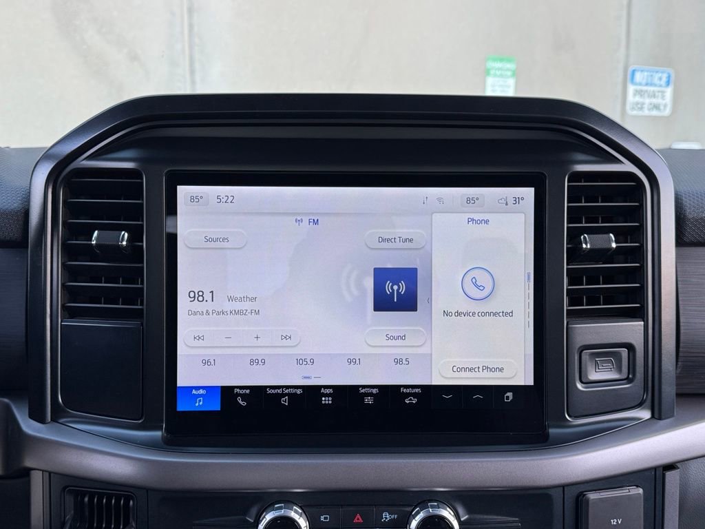 Used 2025 Ford F150 XLT w/ Equipment Group 301A Standard image 22