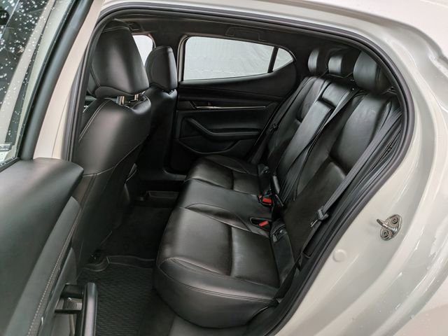 Certified 2021 MAZDA MAZDA3 s image 17