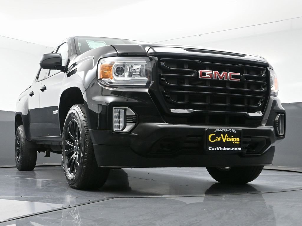 Used 2022 GMC Canyon Elevation w/ Trailering Package image 51