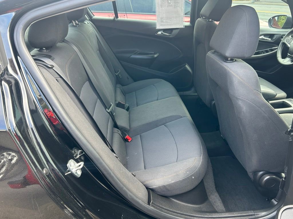 Used 2019 Chevrolet Cruze LS w/ LS Convenience Package FWD image 25