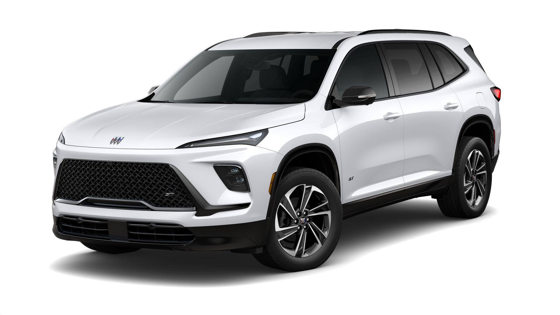 New 2026 Buick Enclave Sport Touring AWD/4WD image 25