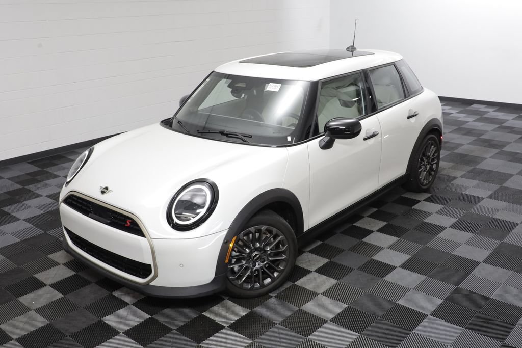Certified 2025 MINI Cooper S FWD image 2