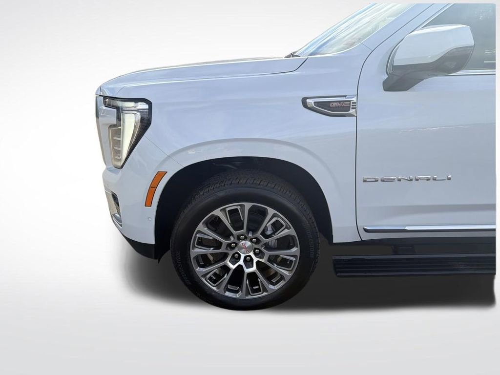 New 2026 GMC Yukon Denali w/ Denali Reserve Package image 26