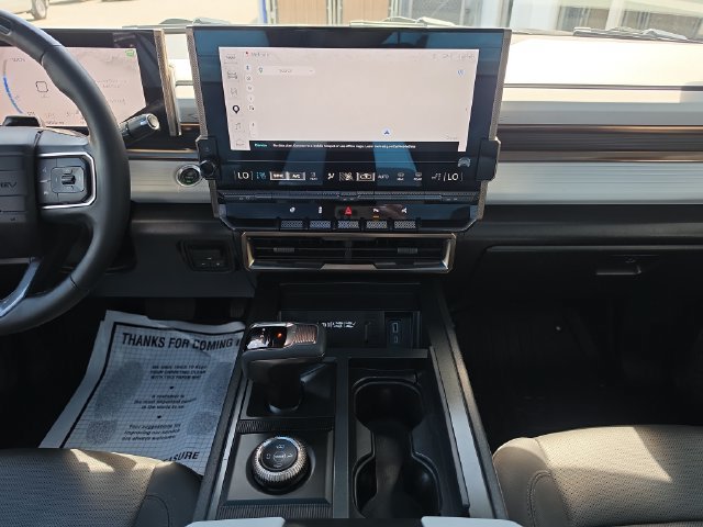 Certified 2025 GMC Hummer EV 3X AWD/4WD image 14