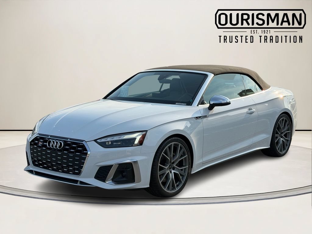 Used 2023 Audi S5 Premium Plus AWD/4WD image 9