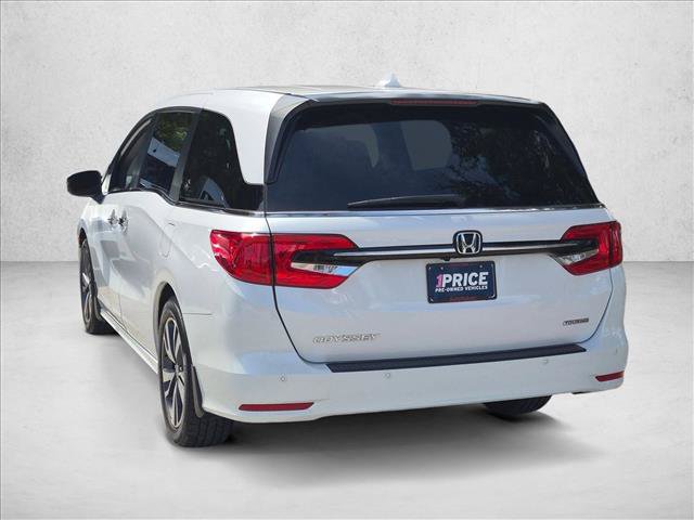 Used 2024 Honda Odyssey Touring image 8