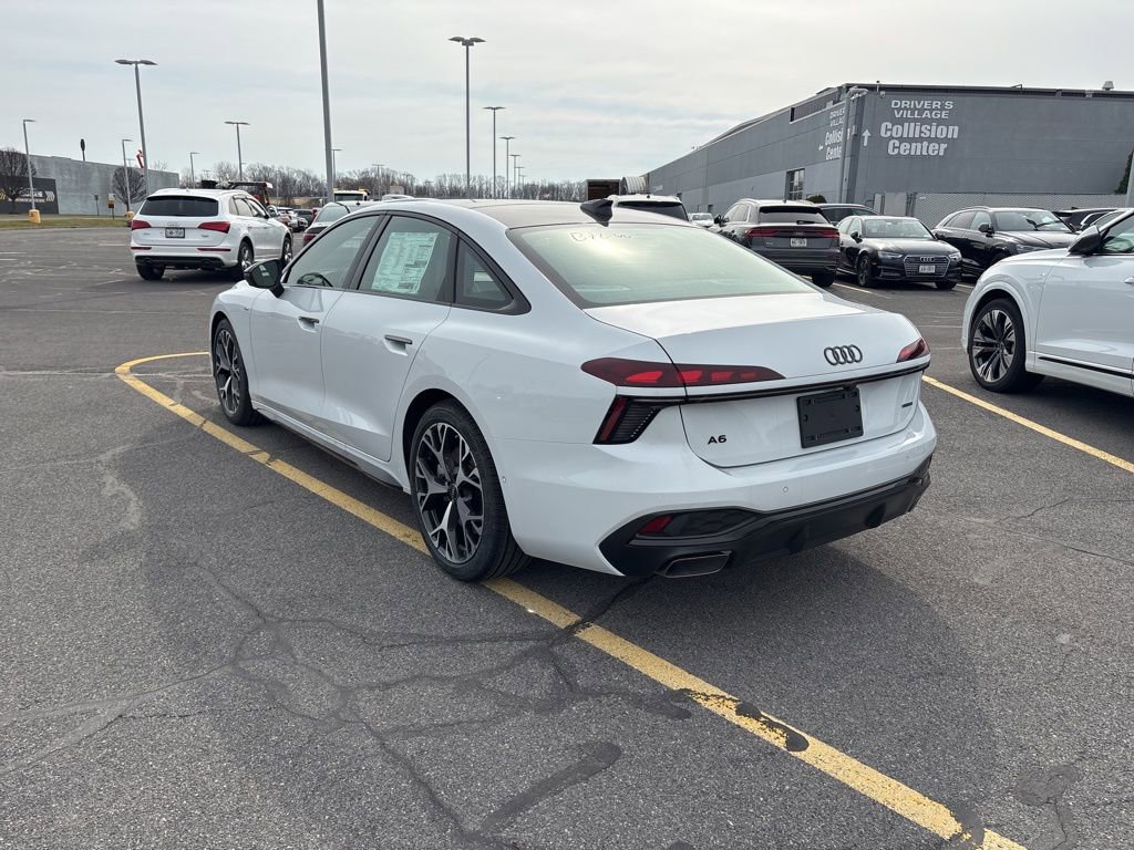 New 2026 Audi A6 Prestige image 5