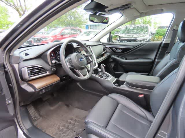 Used 2023 Subaru Legacy Limited AWD/4WD video 2