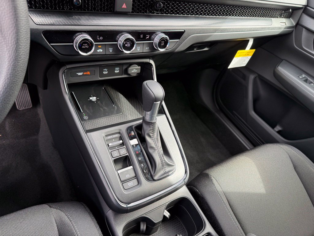 New 2026 Honda CR-V LX image 20