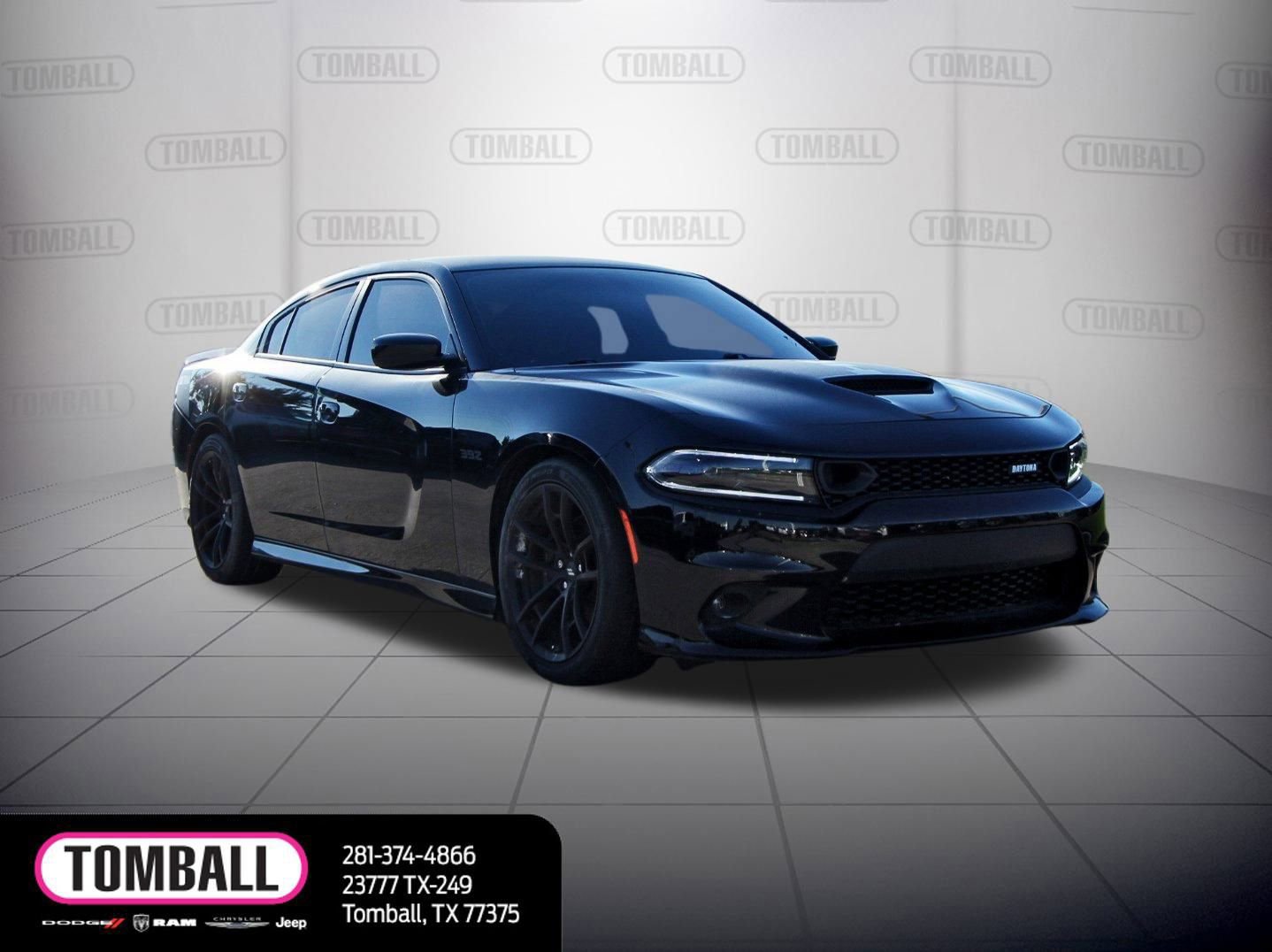 Used 2023 Dodge Charger Scat Pack w/ Daytona Edition Group