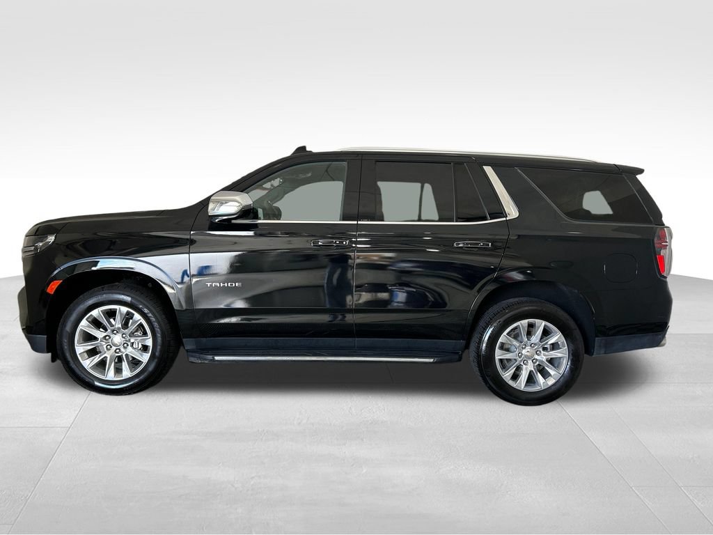 Used 2024 Chevrolet Tahoe Premier AWD/4WD video 2