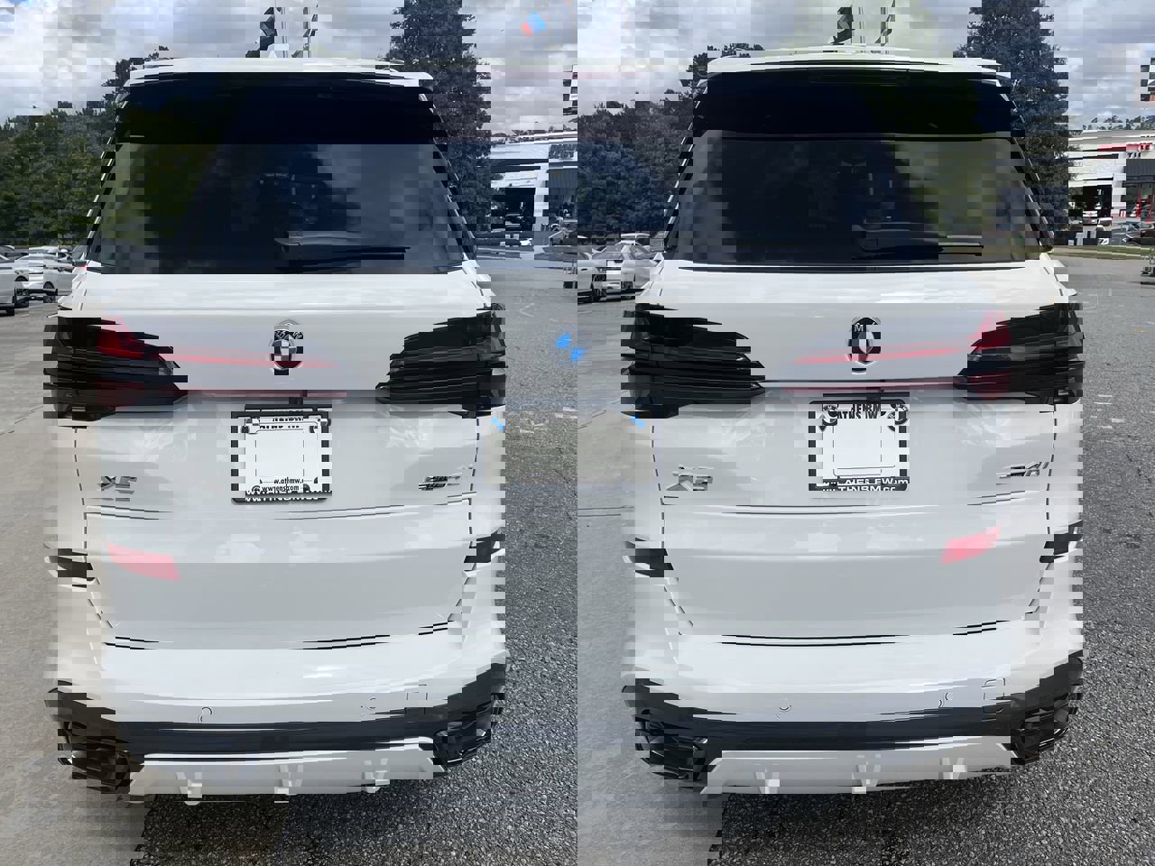 New 2026 BMW X5 sDrive40i w/ M Sport Package image 12