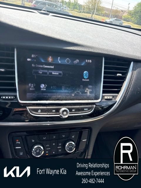 Used 2019 Buick Encore Essence w/ Experience Buick Package AWD/4WD image 11