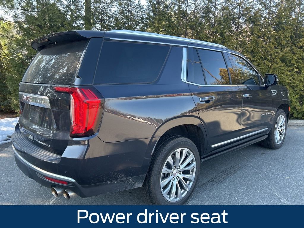 Certified 2023 GMC Yukon Denali image 33