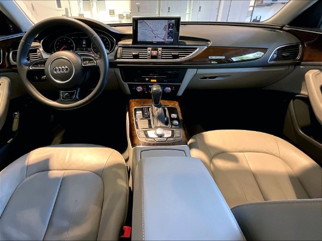Used 2018 Audi A6 2.0T Premium Plus w/ Premium Plus Package AWD/4WD image 14