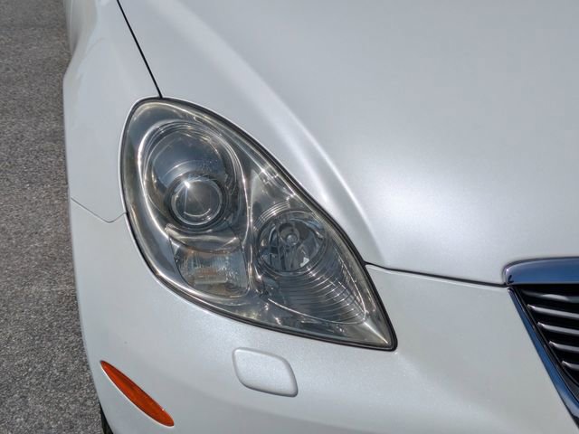 Used 2007 Lexus SC 430 Convertible image 10