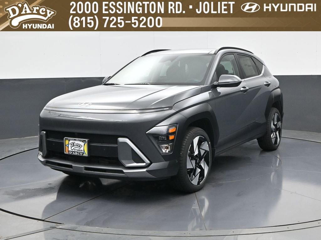 New 2026 Hyundai Kona Limited AWD/4WD video 1