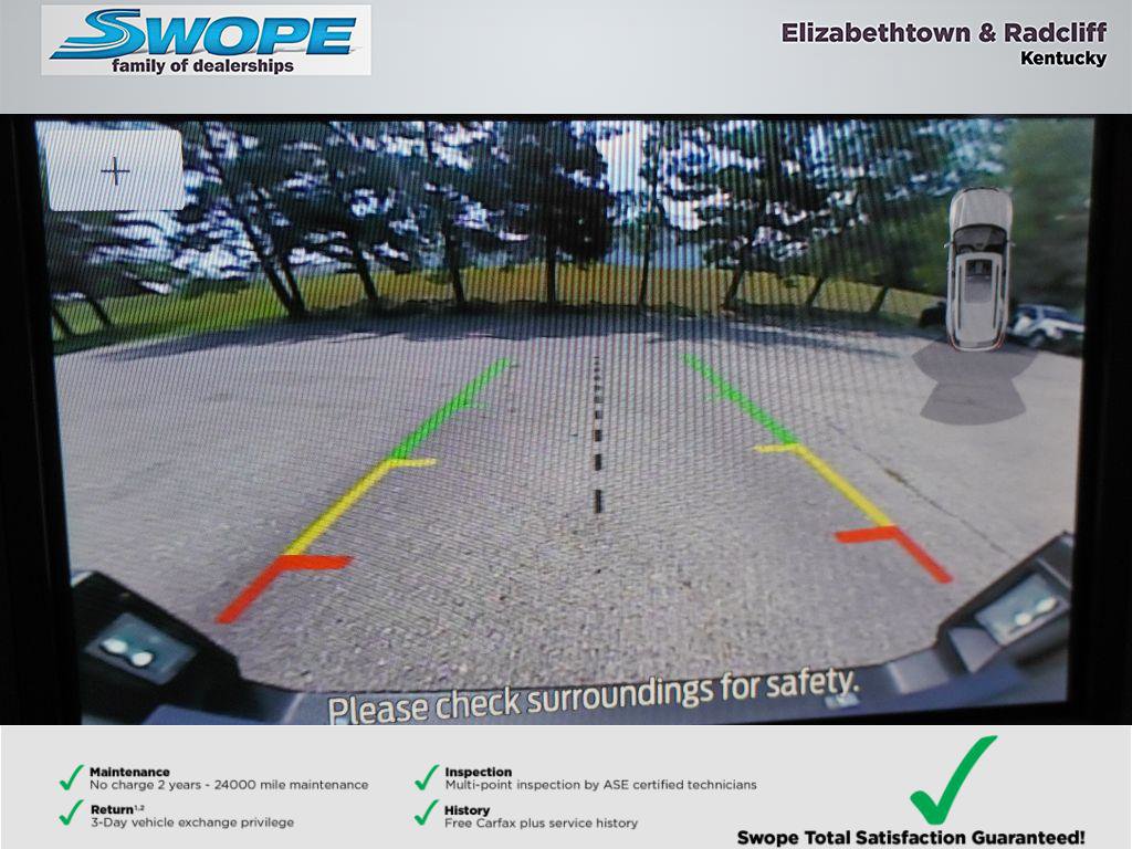 Used 2024 Ford Bronco Sport Heritage w/ Heritage Convenience Package image 33