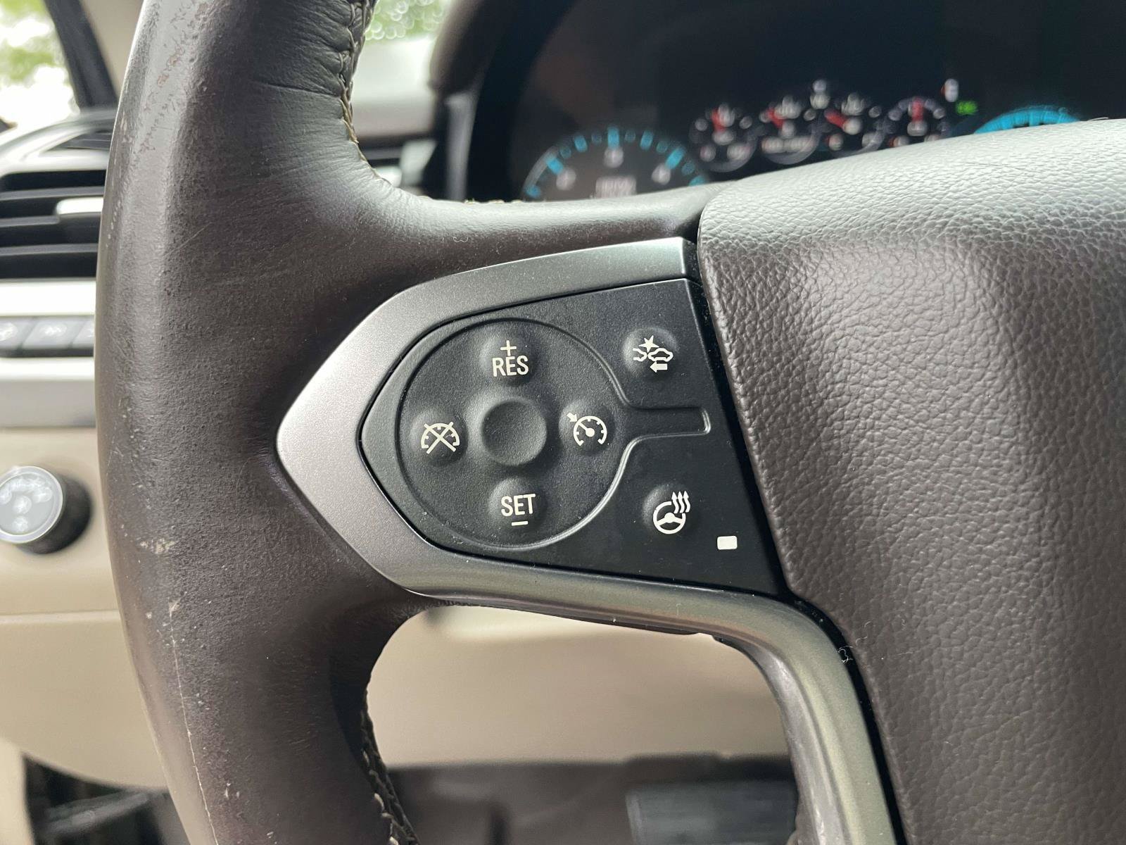 Used 2016 Chevrolet Suburban LTZ AWD/4WD image 10