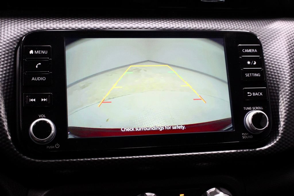 Certified 2024 Nissan Kicks SV FWD image 2