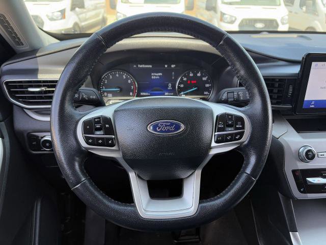 Certified 2023 Ford Explorer XLT w/ Equipment Group 202A RWD image 14