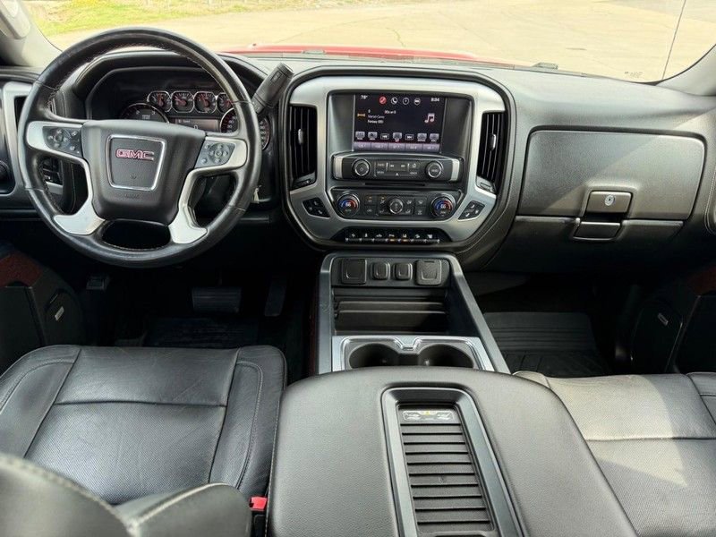 Used 2016 GMC Sierra 2500 SLT w/ Duramax Plus Package image 8