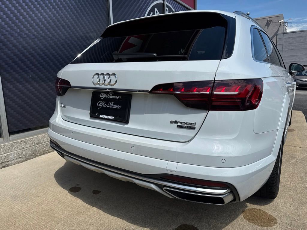 Used 2021 Audi A4 2.0T allroad Premium Plus AWD/4WD image 7